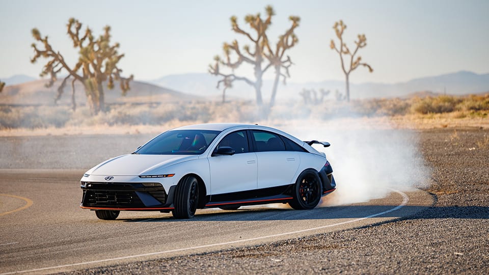 Hyundai Motor America Launches N Performance Parts for IONIQ 5 N and Elantra N